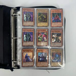 Vintage YU-GI-OH! 1st Edition & More Binder Collection 300+ Cards